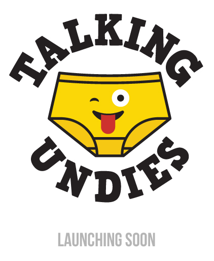 Talking Undies | SOON...